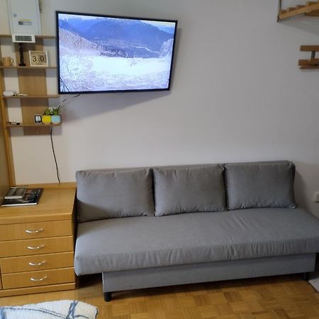 Studio Kaninska Vas Bovec Exterior foto