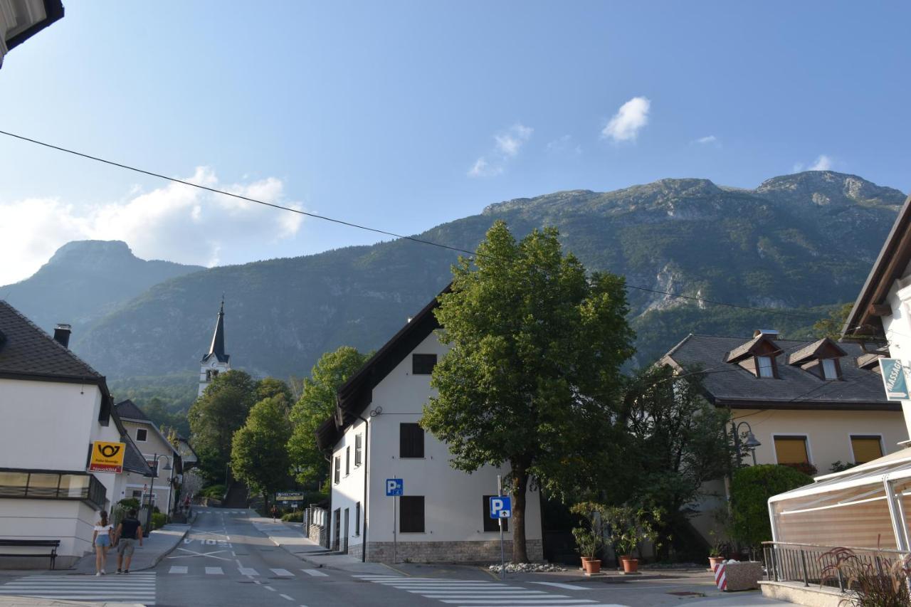 Studio Kaninska Vas Bovec Exterior foto