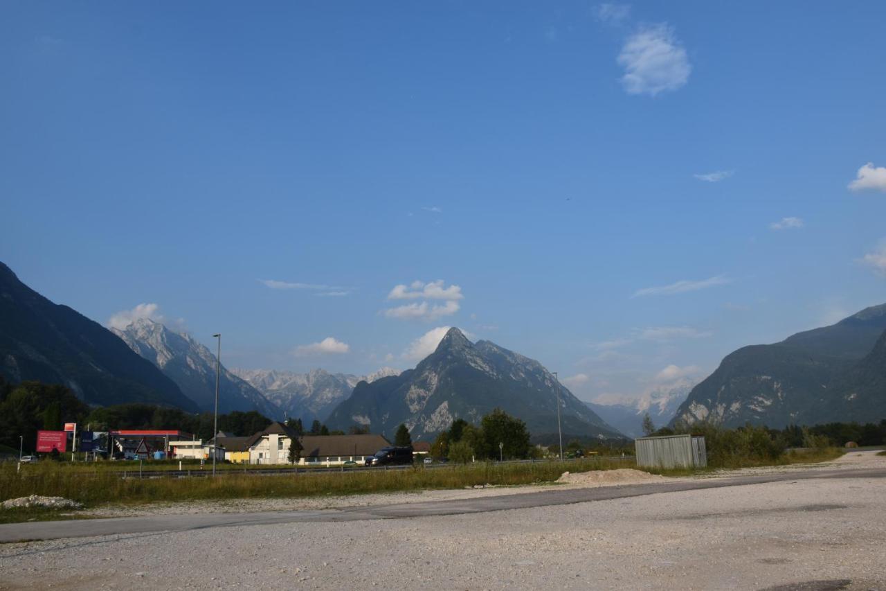 Studio Kaninska Vas Bovec Exterior foto