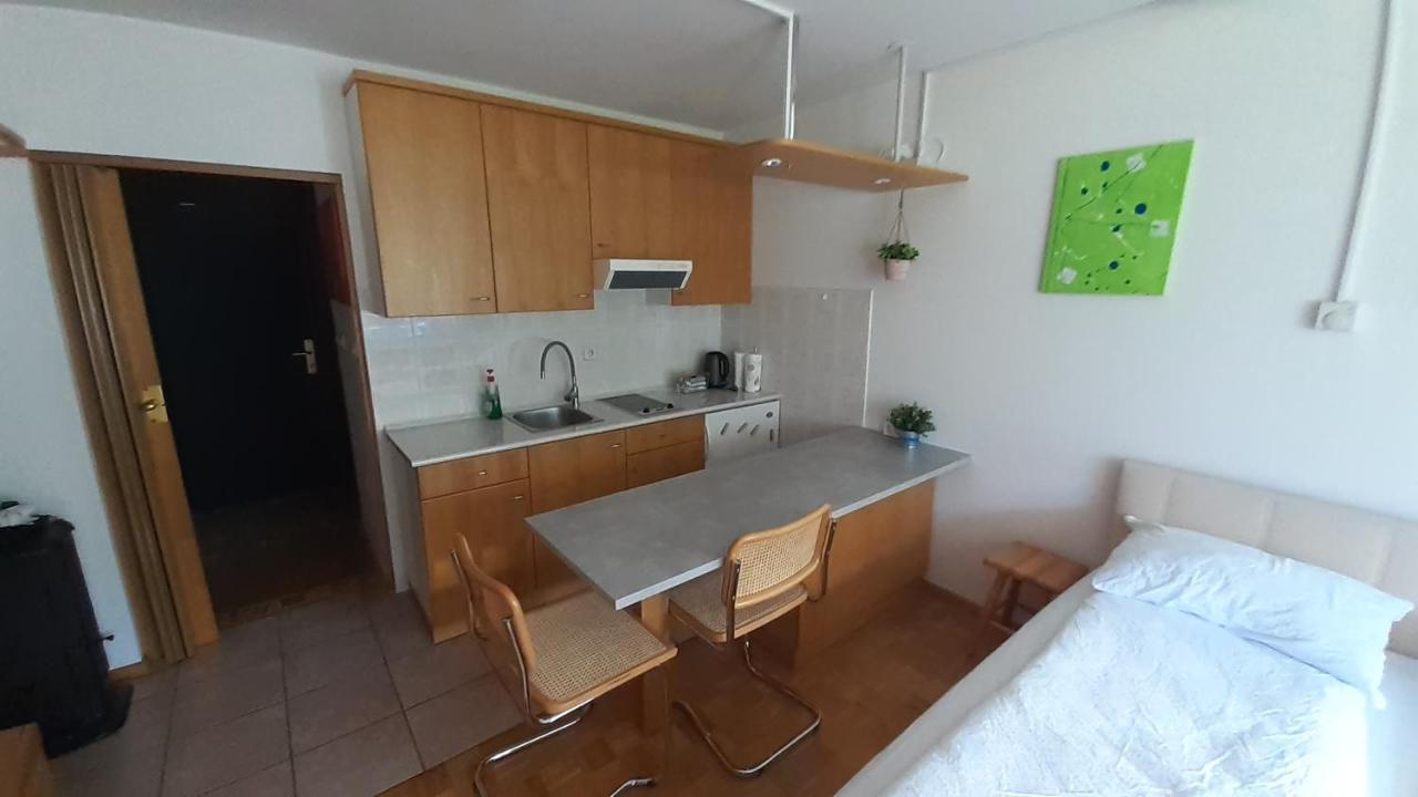 Studio Kaninska Vas Bovec Exterior foto