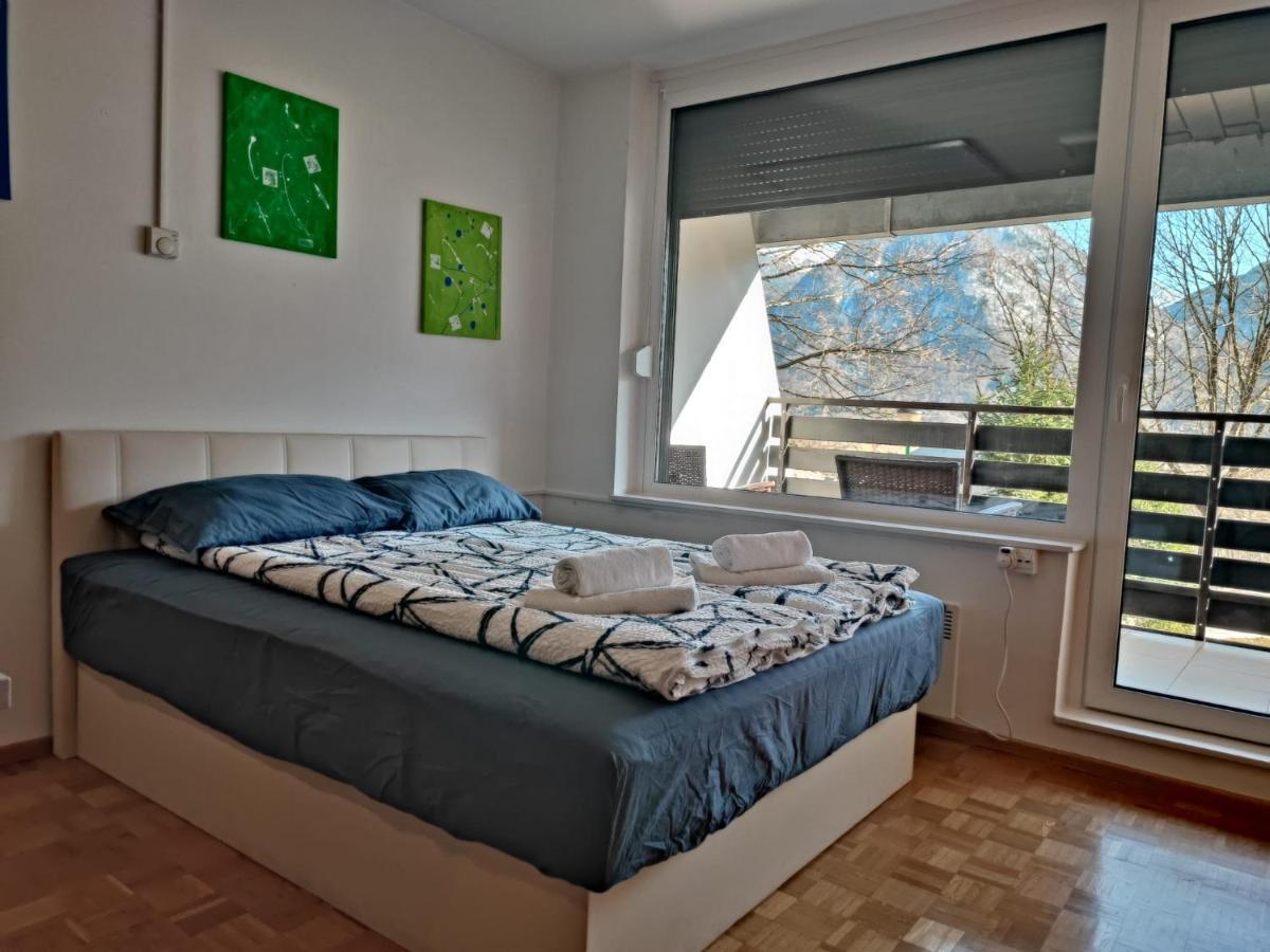Studio Kaninska Vas Bovec Exterior foto