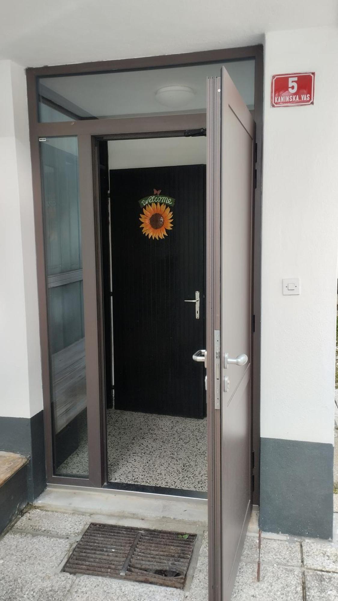 Studio Kaninska Vas Bovec Exterior foto