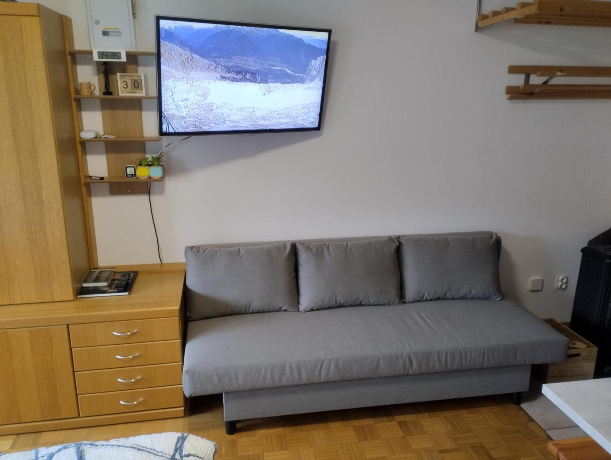 Studio Kaninska Vas Bovec Exterior foto